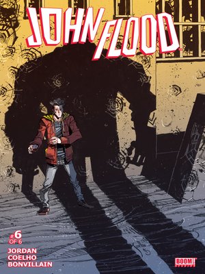 cover image of John Flood (2015), Issue 5